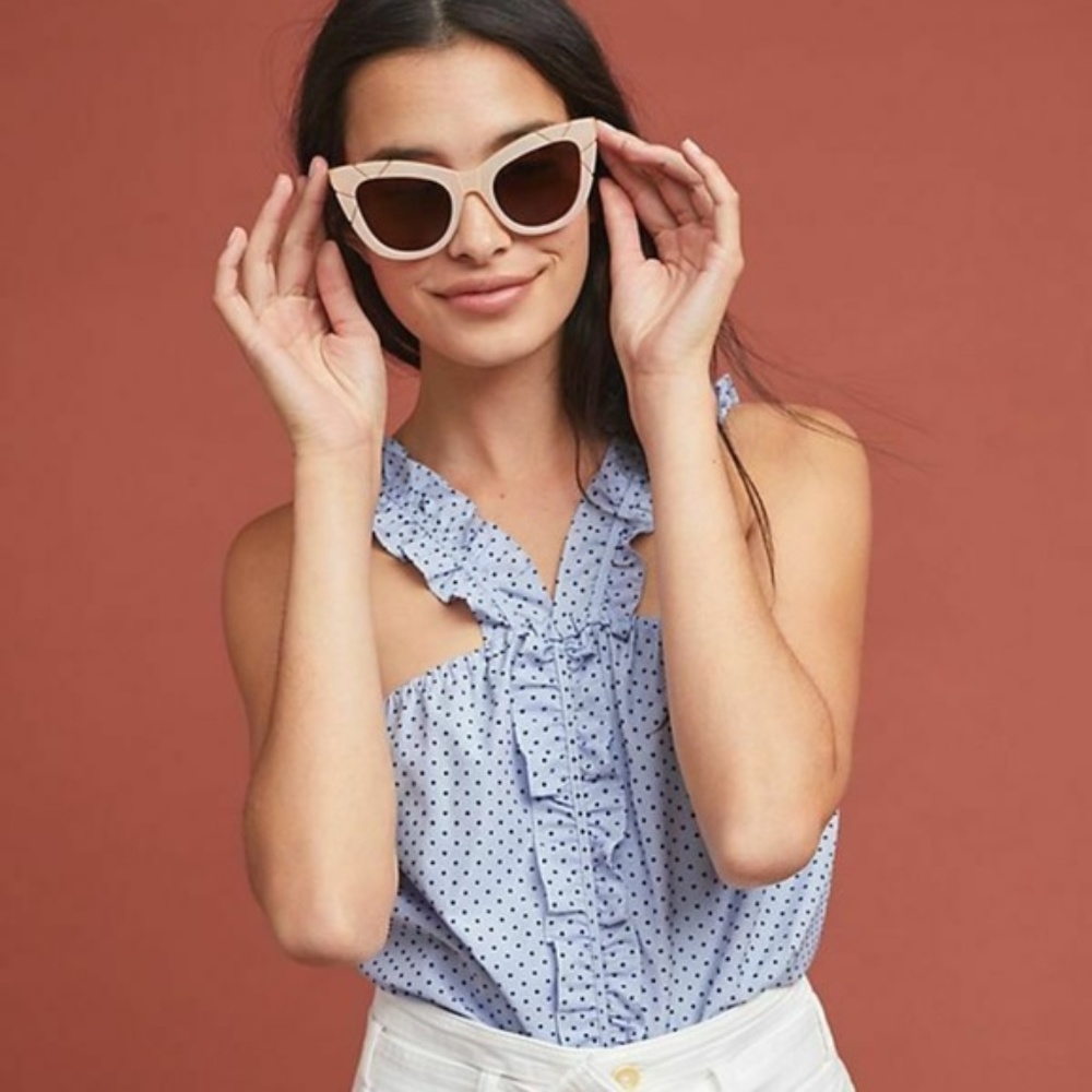 NWT Anthropologie berlin blouse - Picture 2 of 10